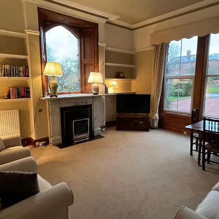 Edenwood, The Green, Appartamento Wetheral