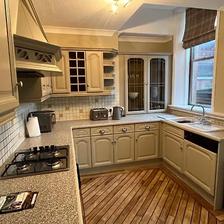 Appartamento Edenwood, The Green,